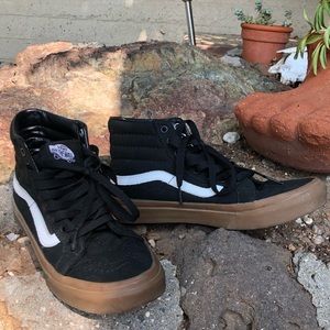 Vans high tops